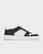 LT 07 Premium Nappa White / Blueberry