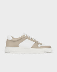 LT 07 Premium Nappa White / Sand