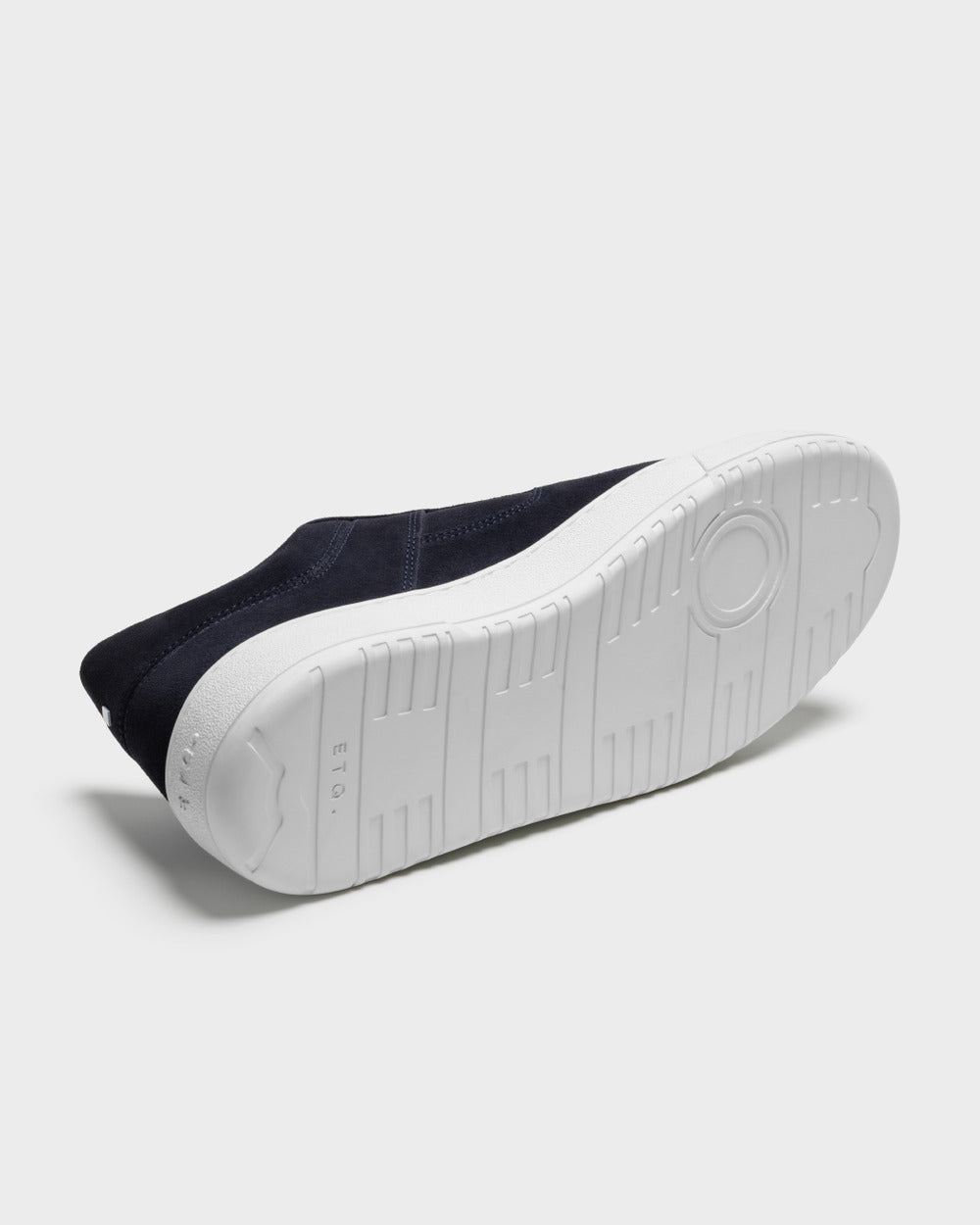 LT 08 Suede Blueberry – sneakers in blue suede, photo 10