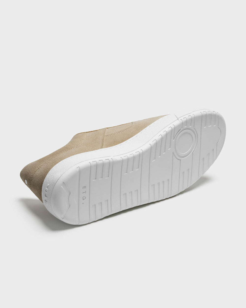 LT 08 Suede Sand – sneakers in beige suede, photo 11