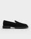 MC 01 Suede All Black
