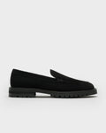 MC 01 Suede All Black