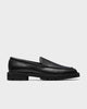 MC 01 Full Grain All Black – moccasins in black full grain leather