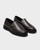 MC 01 Full Grain Chocolate – moccasins in brown full grain leather, photo 4
