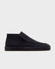 ML 02 Full Suede Blueberry – mid loafers in blue suede