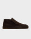 ML 02 Full Suede Chocolate