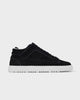 MT 02 Rugged Blueberry – mid top sneakers in blue nubuck leather