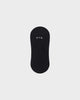 No Show Socks 9-Pack Black – no show socks in black bamboo
