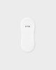 No Show Socks 9-Pack White – no show socks in white bamboo