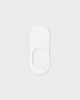 No Show Socks 9-Pack White – no show socks in white bamboo, photo 3