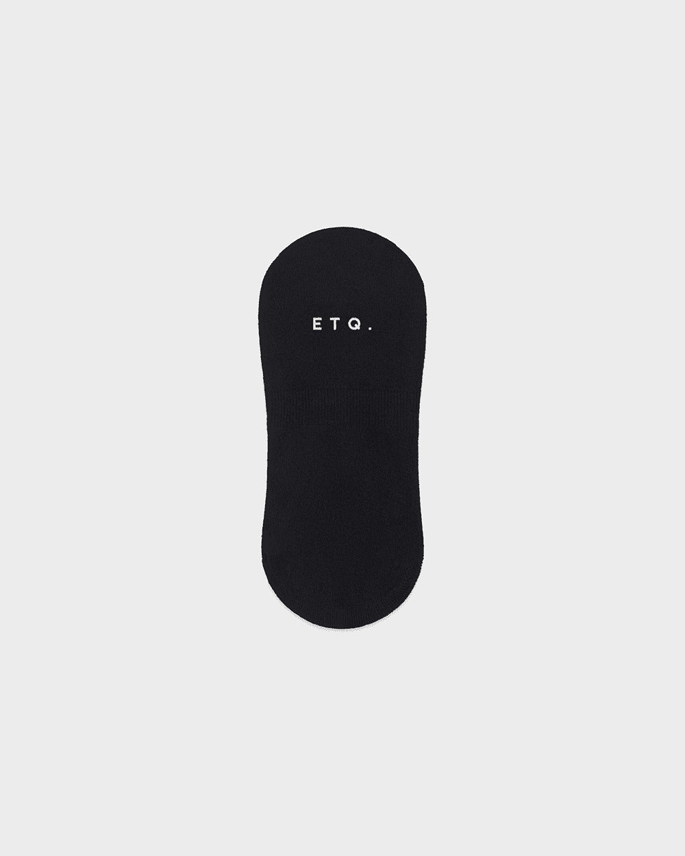 No Show Socks 3-Pack Black – no show socks in black bamboo