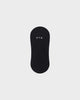 No Show Socks 3-Pack Black – no show socks in black bamboo
