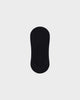 No Show Socks 3-Pack Black – no show socks in black bamboo, photo 2