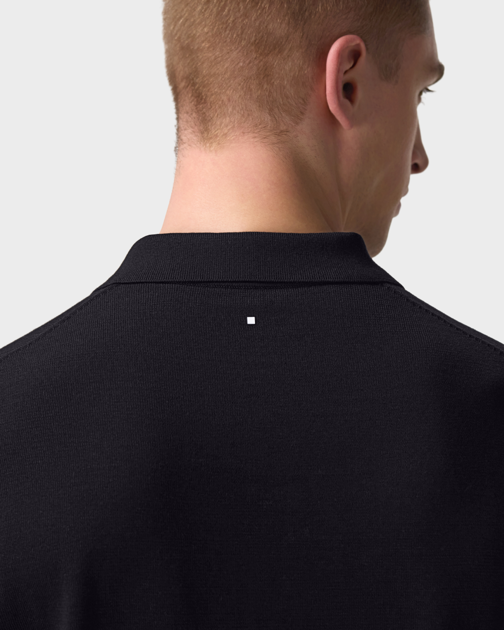 PO 04 Tailored Black