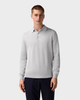PO 04 Tailored Longsleeve Cement Grey