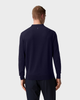 PO 04 Tailored Longsleeve Blueberry