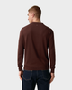 PO 04 Tailored Longsleeve Clay Red