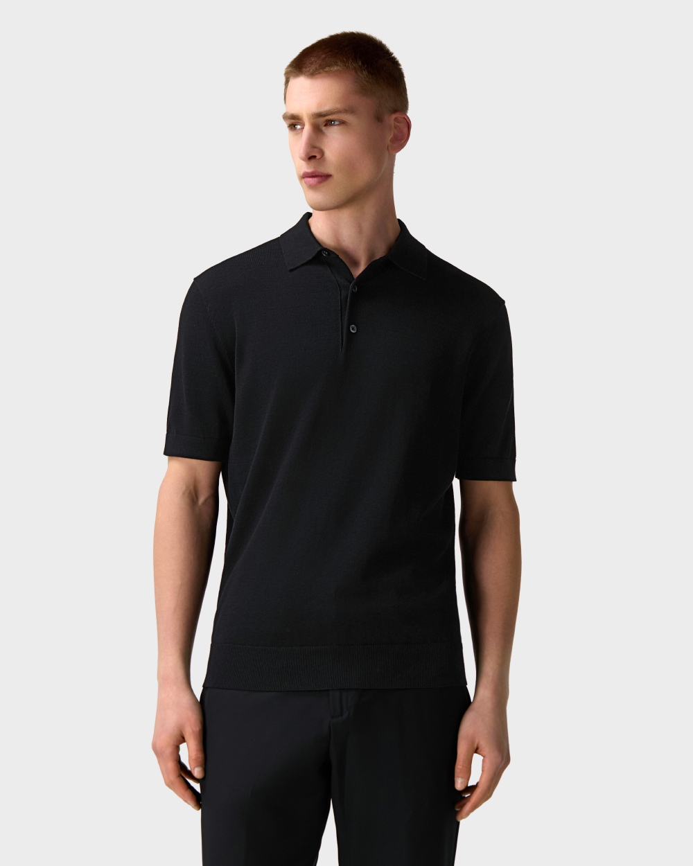 PO 04 Tailored Black