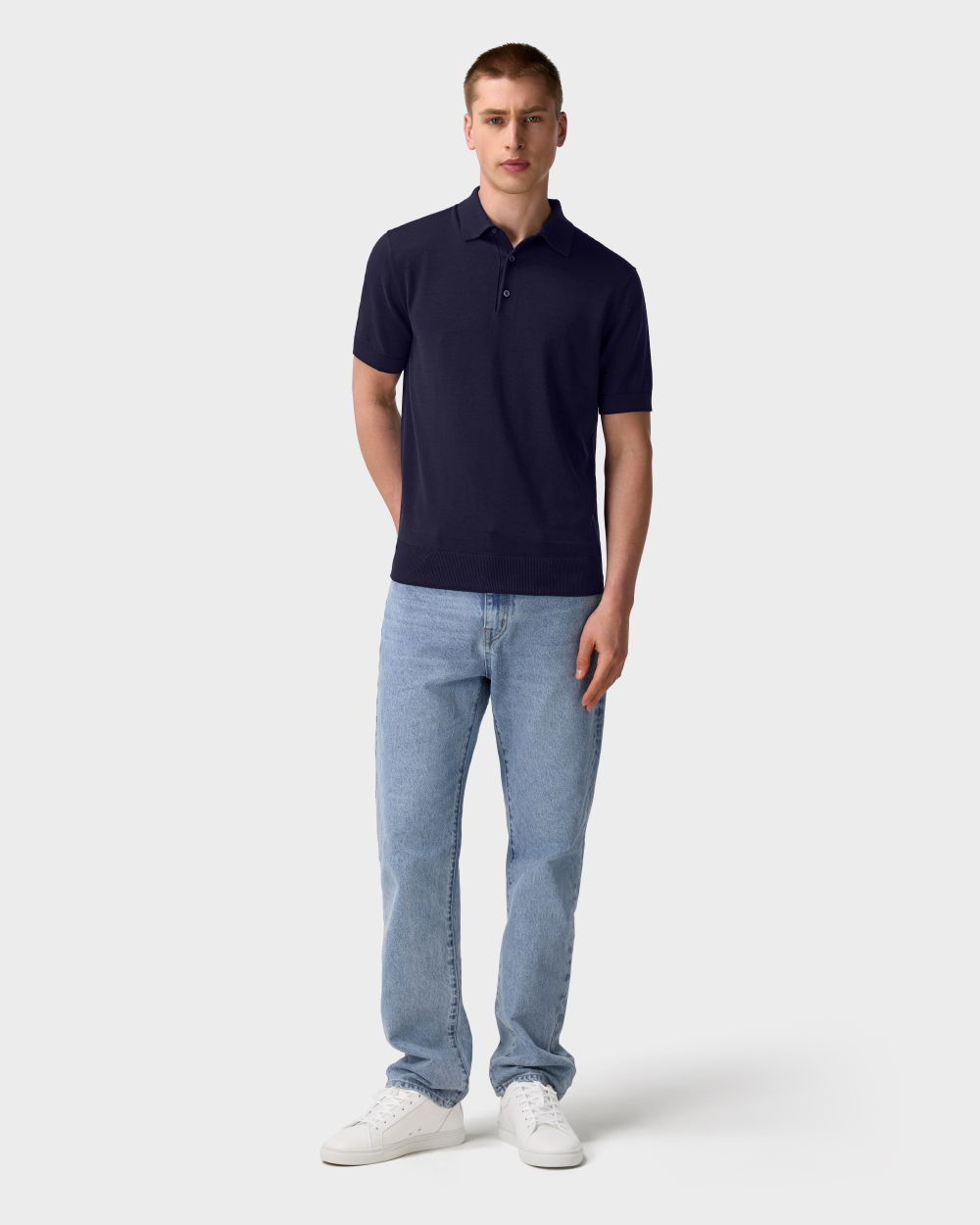 PO 04 Tailored Blueberry