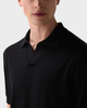 PO 05 Tailored Buttonless Black