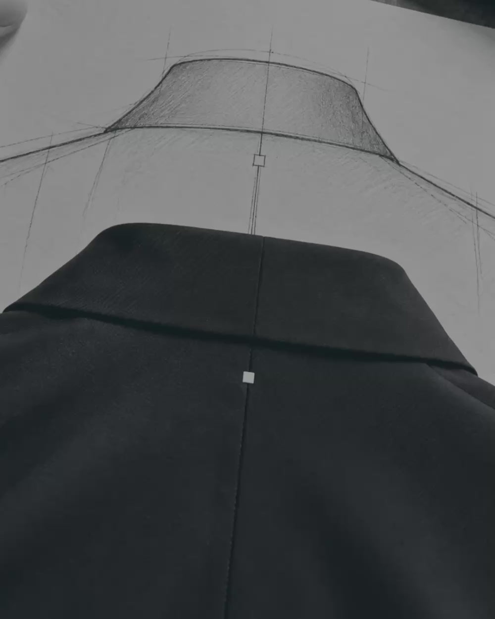 JC 01 Modular Trenchcoat Black – video