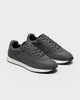 RS 01 Lightweight Anthracite – runner sneakers in grey nubuck leather and mesh, photo 4