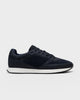 RS 01 Lightweight Blueberry – runner sneakers in blue nubuck leather and mesh