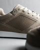 RS 01 Lightweight Desert Taupe – runner sneakers in taupe nubuck leather and mesh, photo 4