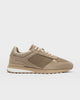 RS 03 Desert Taupe – runner sneakers in taupe suede and mesh