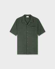 SH 04 Jacquard Forest Green