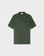 SH 04 Jacquard Forest Green