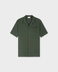 SH 04 Jacquard Forest Green