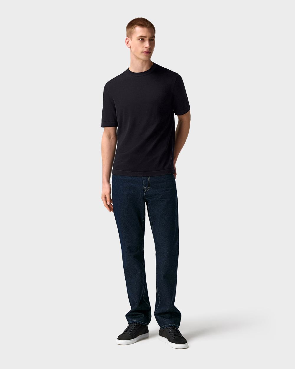 TS 04 Tailored Black