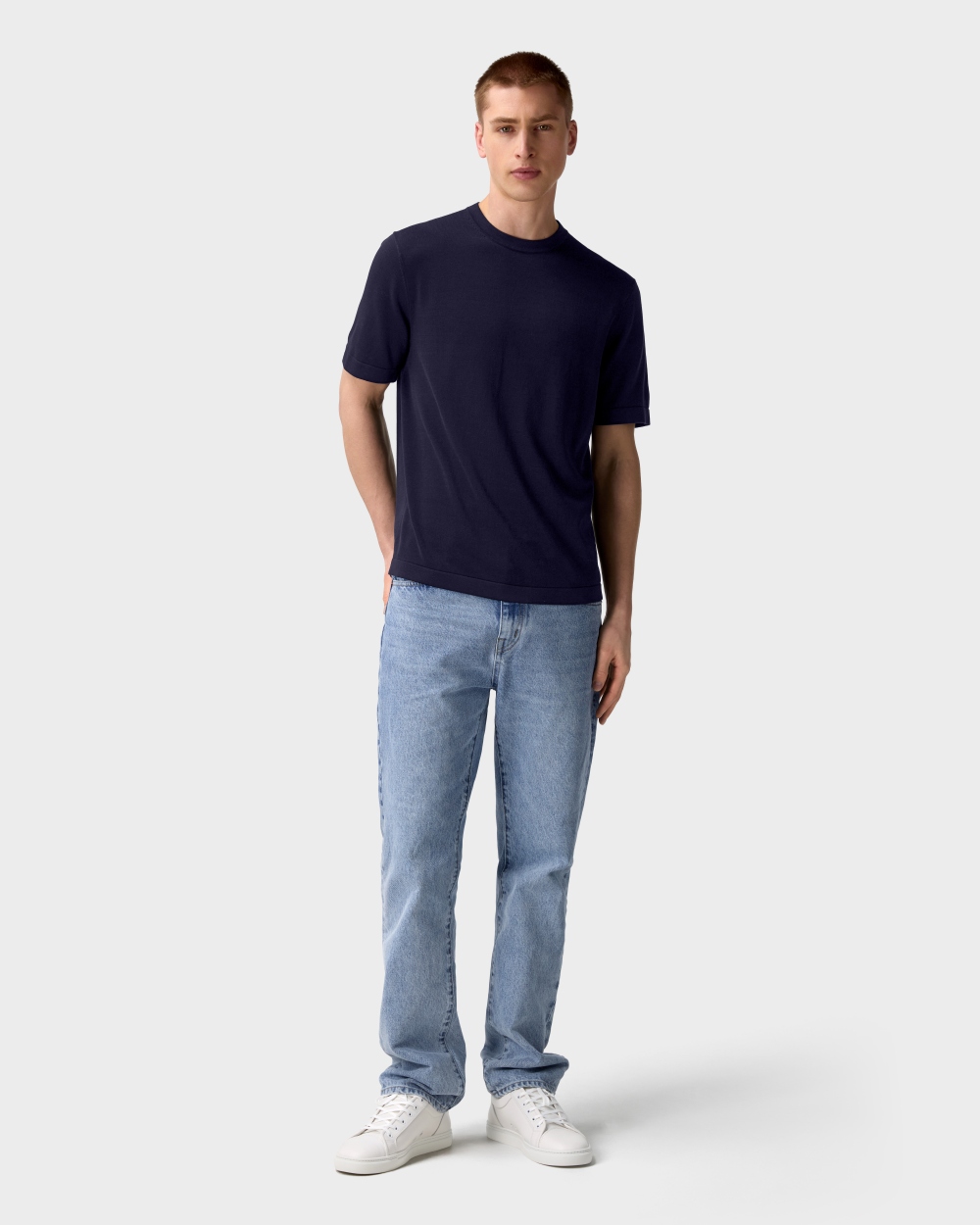 TS 04 Tailored Blueberry