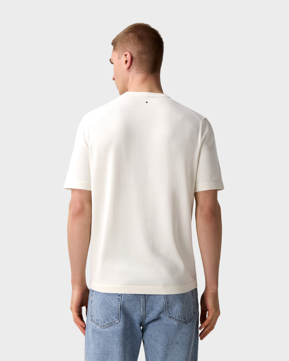 TS 04 Tailored Off White