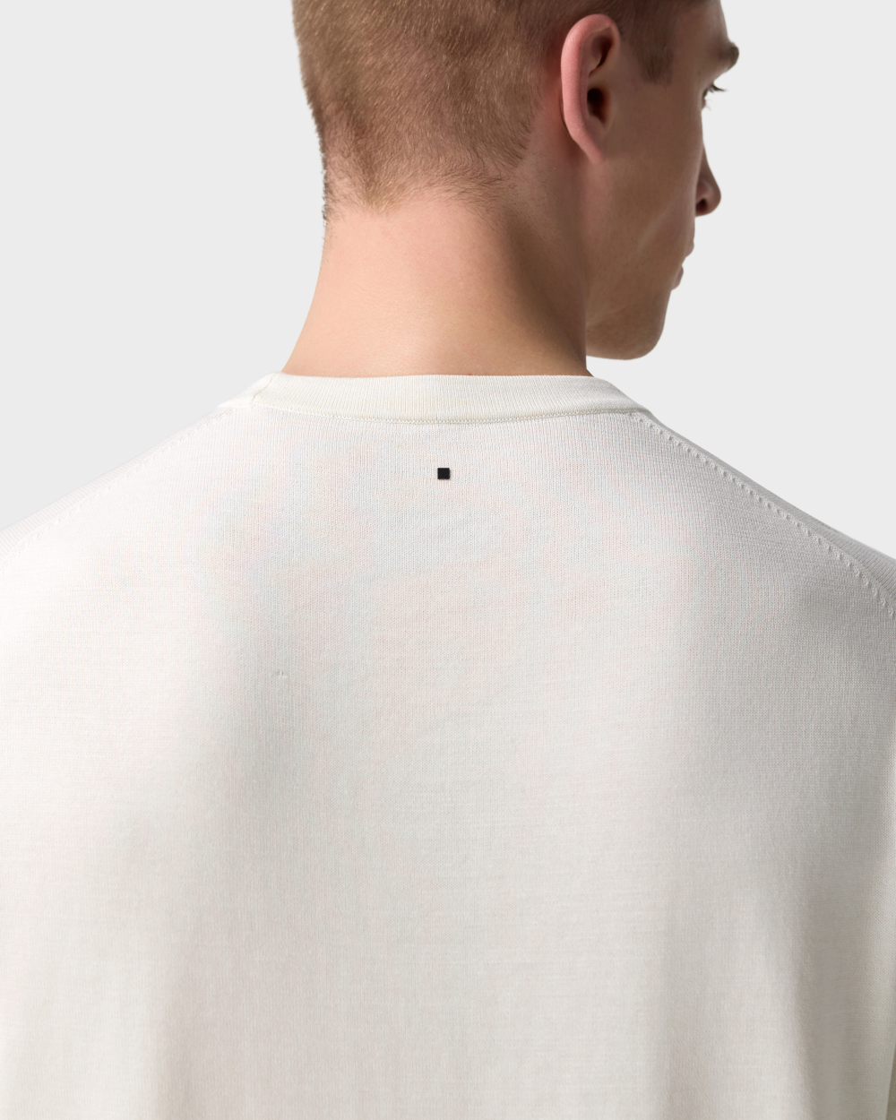 TS 04 Tailored Off White