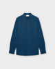 SH 01 Essence Blueberry – shirt in blue non-iron twill