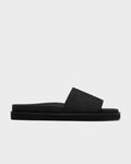 SL 01 Full Suede Black