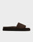 SL 01 Full Suede Chocolate