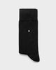 Socks Black – socks in black bamboo