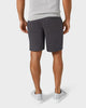 ST 03 Essence Chino Anthracite – chino shorts in grey cotton twill, photo 3