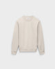 SW 01 Marked Sand 2.0 – sweatshirt in beige stretch cotton