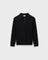 SW 02 Marked Half Zip Black 2.0