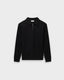 SW 02 Marked Half Zip Black 2.0