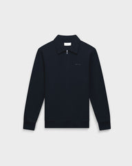 SW 02 Marked Half Zip Blueberry 2.0