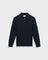SW 02 Marked Half Zip Blueberry 2.0