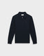 SW 02 Marked Half Zip Blueberry 2.0