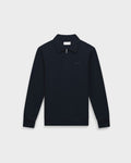 SW 02 Marked Half Zip Blueberry 2.0
