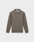 SW 02 Marked Half Zip Desert Taupe 2.0