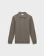 SW 02 Marked Half Zip Desert Taupe 2.0